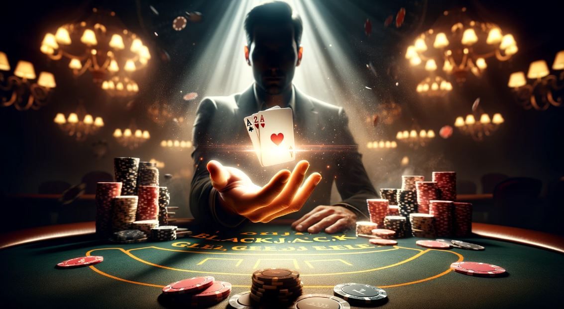 BetsafeCasino پاکستان کیسینو میں بلیک جیک گیمز