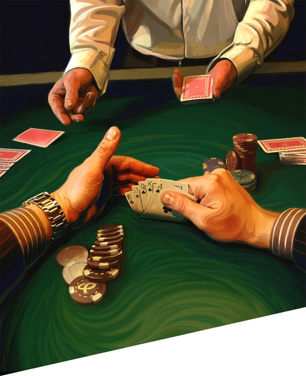 BetsafeCasino کیسینو میں پوکر گیمز