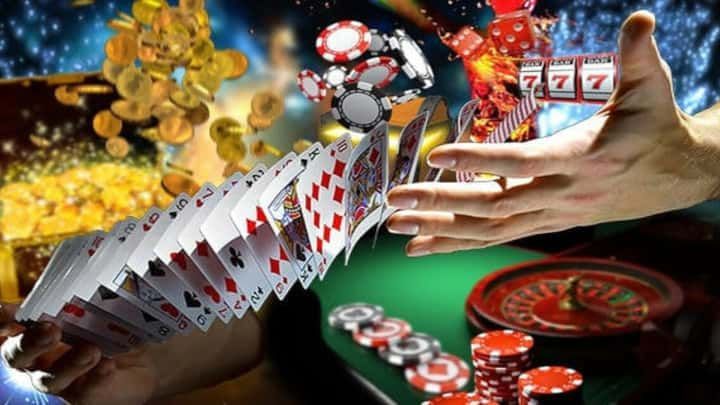 BetsafeCasino کیسینو میں ایک آن لائن گیم کا انتخاب کریں۔